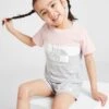 The North Face Ensemble T-shirt/Short Fille Bébé