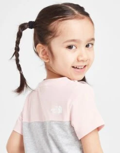 The North Face Ensemble T-shirt/Short Fille Bébé -Sport Vêtements Magasin jd 616020 d