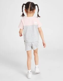 The North Face Ensemble T-shirt/Short Fille Bébé -Sport Vêtements Magasin jd 616020 f