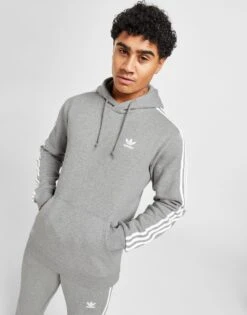 Adidas Originals Sweat-shirt à Capuche Adicolor Classics 3-Stripes -Sport Vêtements Magasin jd 616222 d