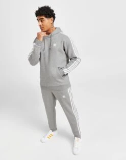 Adidas Originals Sweat-shirt à Capuche Adicolor Classics 3-Stripes -Sport Vêtements Magasin jd 616222 e