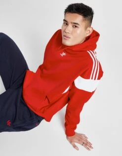 Adidas Originals Veste à Capuche Adicolor Classics Cut Line