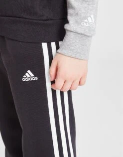 Adidas Ensemble De Survêtement Linear Enfant -Sport Vêtements Magasin jd 619037 d