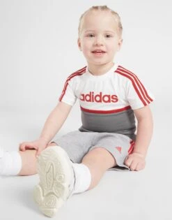 Adidas Ensemble T-shirt/Short Enfant