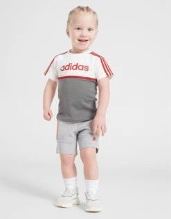 Adidas Ensemble T-shirt/Short Enfant -Sport Vêtements Magasin jd 619174 c