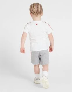 Adidas Ensemble T-shirt/Short Enfant -Sport Vêtements Magasin jd 619174 e