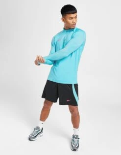 Nike Strike 1/4 Zip Top -Sport Vêtements Magasin jd 619795 d