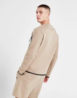 Nike Sweat-shirt Tech Crew Homme -Sport Vêtements Magasin jd 619870 c