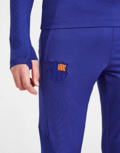 Nike FC Barcelona Strike Track Pants Junior -Sport Vêtements Magasin jd 620513 c