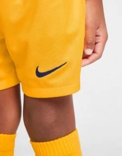 Nike FC Barcelona 2022/23 Fourth Kit Children -Sport Vêtements Magasin jd 620569 e