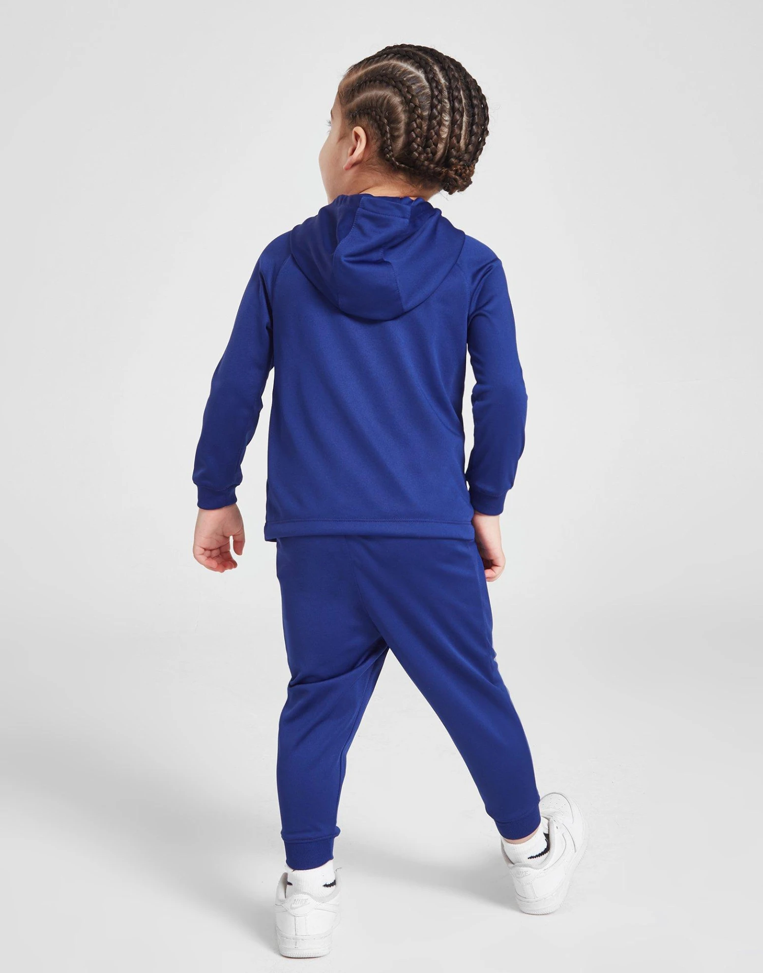 Nike FC Barcelona Strike Hooded Tracksuit Infant 5 Nike FC Barcelona Strike Hooded Tracksuit Infant â Image 5