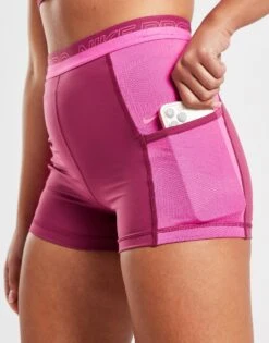 Nike Training Femme 3" Shorts -Sport Vêtements Magasin jd 622016 d