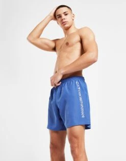 Emporio Armani EA7 Short De Bain Homme
