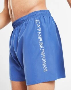 Emporio Armani EA7 Short De Bain Homme -Sport Vêtements Magasin jd 624326 c