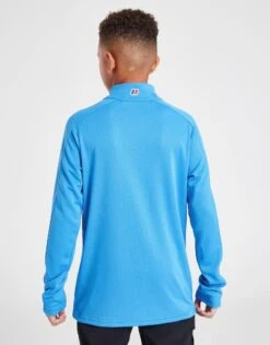 Berghaus Haut Zippé à Poches Junior -Sport Vêtements Magasin jd 625438 e