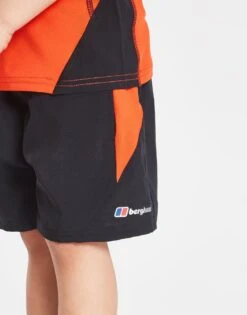 Berghaus Ensemble T-shirt/Short Poly Bébé -Sport Vêtements Magasin jd 625907 d