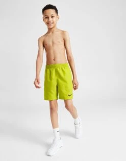 Nike Short De Bain Tape Junior -Sport Vêtements Magasin jd 627968 c