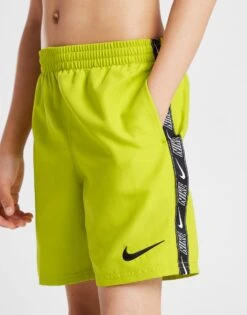 Nike Short De Bain Tape Junior -Sport Vêtements Magasin jd 627968 d