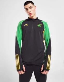 Adidas Haut D'entraînement Jamaica Tiro 23 Homme