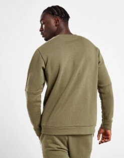 Adidas Sweatshirt Energize Crew Homme -Sport Vêtements Magasin jd 628393 d