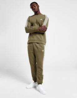 Adidas Sweatshirt Energize Crew Homme -Sport Vêtements Magasin jd 628393 e