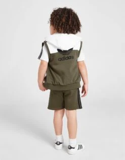 Adidas Originals Ensemble 3 Pièces Sliced Bébé -Sport Vêtements Magasin jd 628955 e