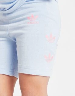 Adidas Originals Ensemble T-shirt/Short Trèfle Bébé -Sport Vêtements Magasin jd 628971 d