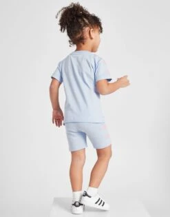 Adidas Originals Ensemble T-shirt/Short Trèfle Bébé -Sport Vêtements Magasin jd 628971 e