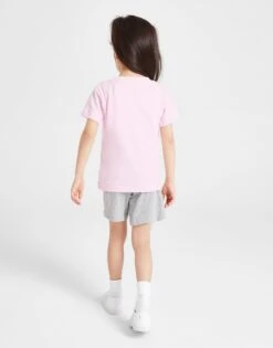 Adidas Ensemble T-shirt/Short Badge Of Sport Bébé -Sport Vêtements Magasin jd 628990 e