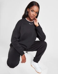 Reebok Sweat à Col Rond Molletonné Reebok Identity