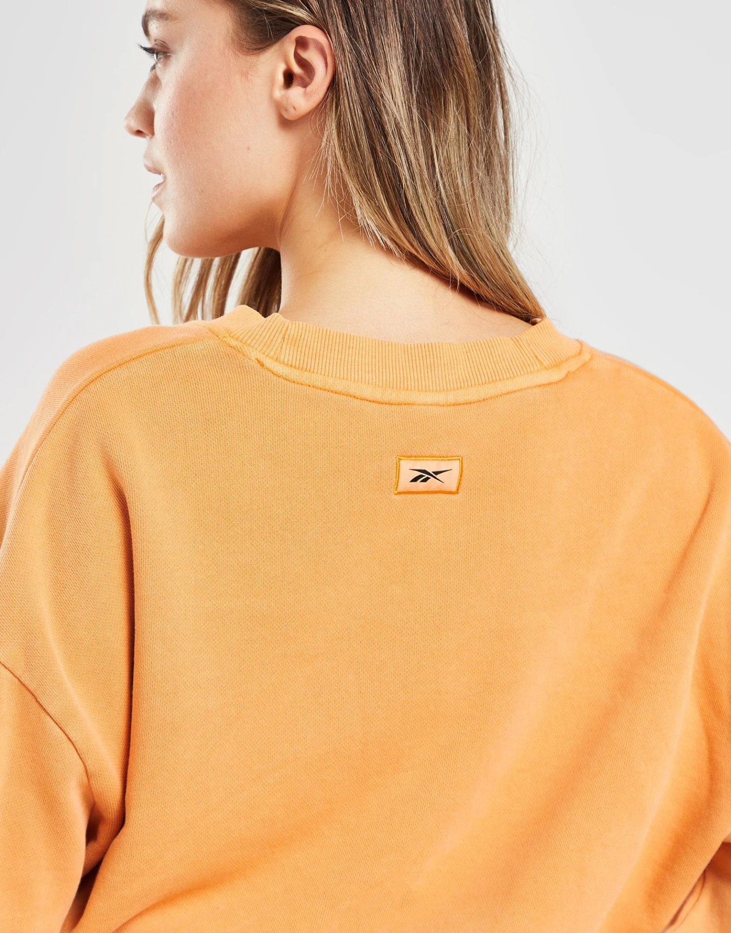 Reebok Sweat Teinte Naturelle Reebok Classics 2 Reebok Sweat Teinte Naturelle Reebok Classics – Image 2