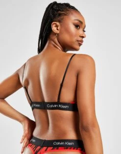 Calvin Klein Underwear Brassière CK96 Femme -Sport Vêtements Magasin jd 632306 c