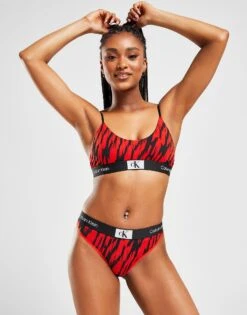 Calvin Klein Underwear Brassière CK96 Femme -Sport Vêtements Magasin jd 632306 d