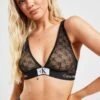 Calvin Klein Underwear Brassière Triangle Dentelle CK96