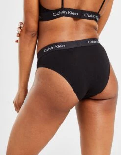Calvin Klein Underwear Culotte CK96 Femme -Sport Vêtements Magasin jd 632322 d