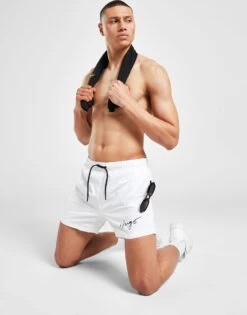 HUGO Short De Bain Homme