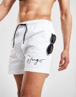 HUGO Short De Bain Homme -Sport Vêtements Magasin jd 634362 d