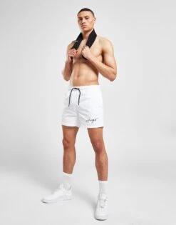 HUGO Short De Bain Homme -Sport Vêtements Magasin jd 634362 e