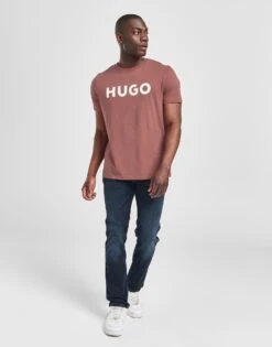 Hugo Boss T-shirt Dulivio Large Homme -Sport Vêtements Magasin jd 634604 d