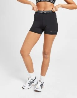 Pink Soda Sport Short Tape 3" Femme" -Sport Vêtements Magasin jd 634757 e