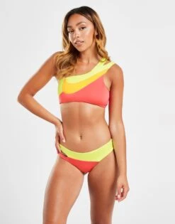 Nike Bas De Bikini Asymétrique Femme -Sport Vêtements Magasin jd 635209 e