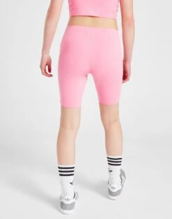 Adidas Originals Short Cycliste 3 Bandes Trèfle Junior -Sport Vêtements Magasin jd 637132 e