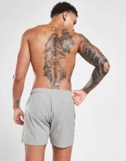 BOSS Short De Bain Iconic Homme -Sport Vêtements Magasin jd 637472 c