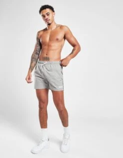 BOSS Short De Bain Iconic Homme -Sport Vêtements Magasin jd 637472 d