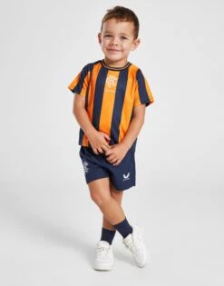 Castore Rangers FC 2023/24 Third Kit Infant