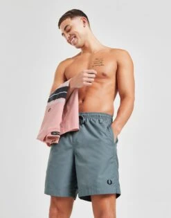 Fred Perry Short De Bain Homme