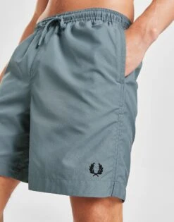 Fred Perry Short De Bain Homme -Sport Vêtements Magasin jd 638173 d