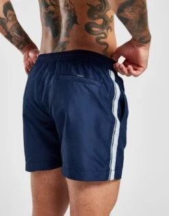 Calvin Klein Swim Short De Bain Tape Homme 7 Calvin Klein Swim Short De Bain Tape Homme -Sport Vêtements Magasin jd 638409 c