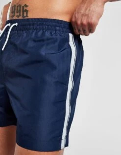 Calvin Klein Swim Short De Bain Tape Homme 8 Calvin Klein Swim Short De Bain Tape Homme -Sport Vêtements Magasin jd 638409 d