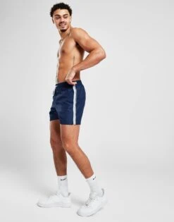 Calvin Klein Swim Short De Bain Tape Homme 9 Calvin Klein Swim Short De Bain Tape Homme -Sport Vêtements Magasin jd 638409 e